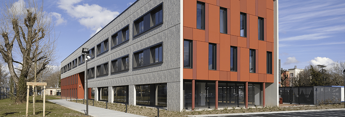 Extension de la plateforme Axel'One