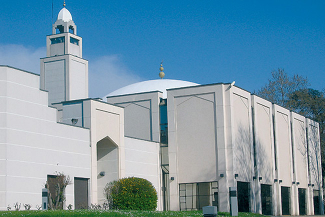 Étude de faisabilité sur l'aménagement du sous-sol de la Grande Mosquée de Lyon